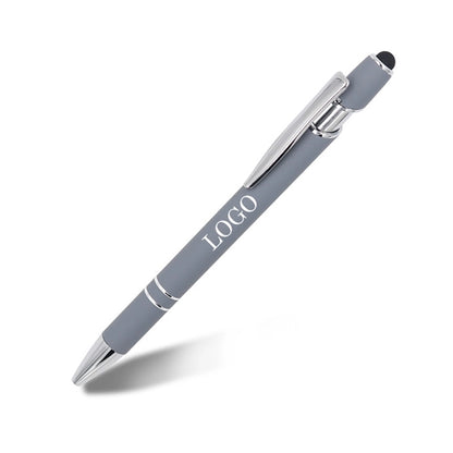 Metal Stylus Ballpoint Pen