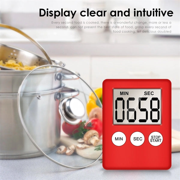 Multi-Function Electronic Timer