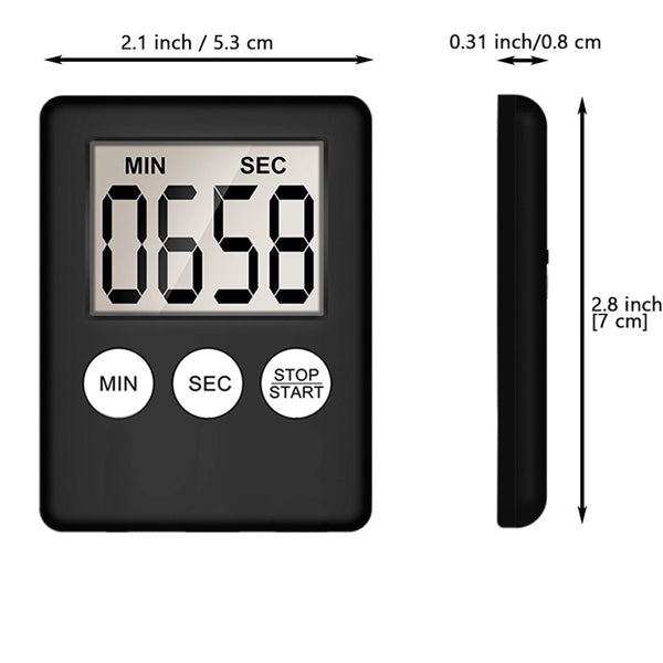 Multi-Function Electronic Timer