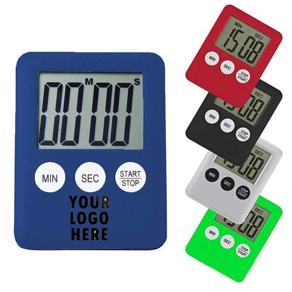 Multi-Function Electronic Timer