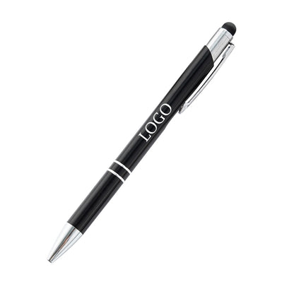 Metal Stylus Ballpoint Pen