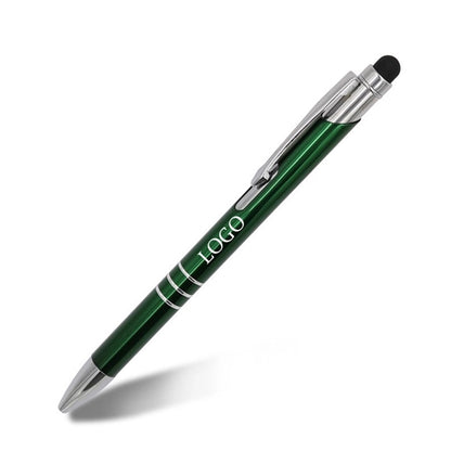 Metal Stylus Ballpoint Pen