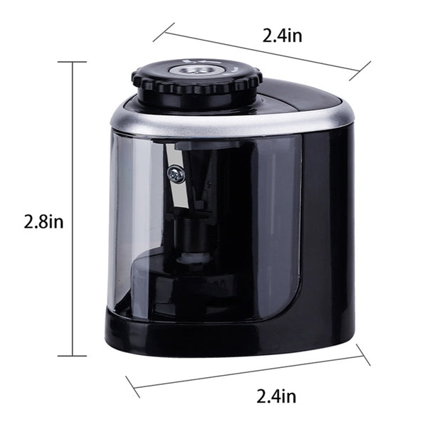 Portable Electric Children's Pencil Sharpener