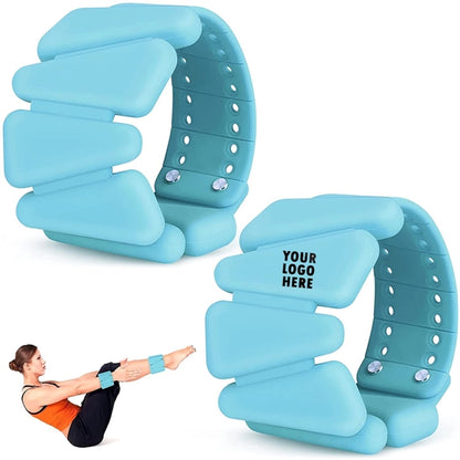 Weight Bearing Wristband (2lb Each)