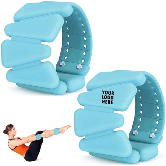 Weight Bearing Wristband (2lb Each)