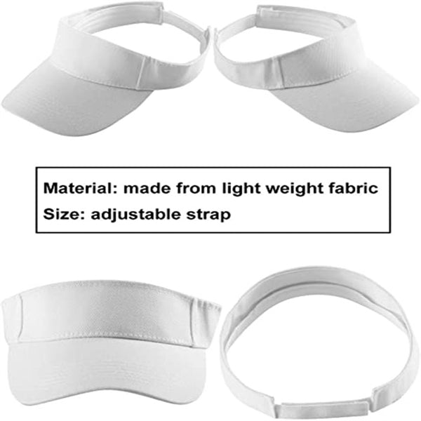 Adjustable Visors Cap