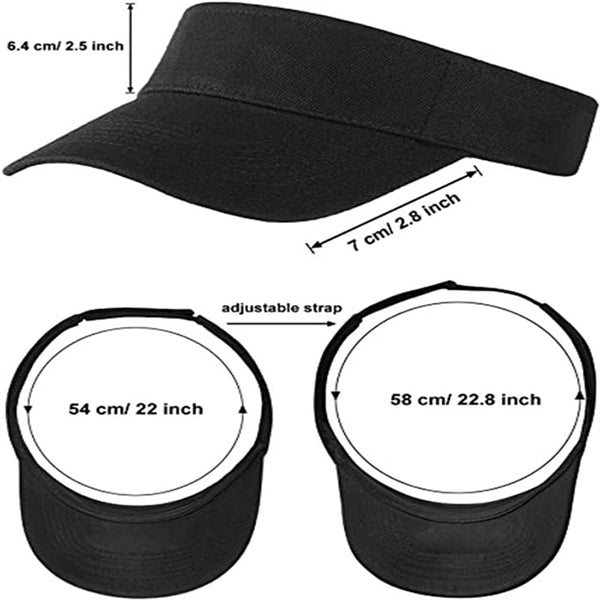 Adjustable Visors Cap