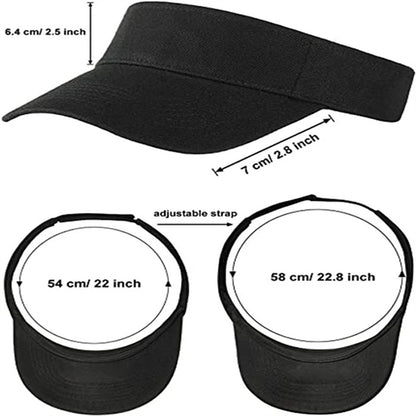 Adjustable Visors Cap