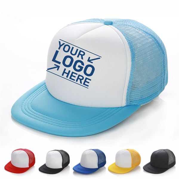 Polyester Mesh Cap