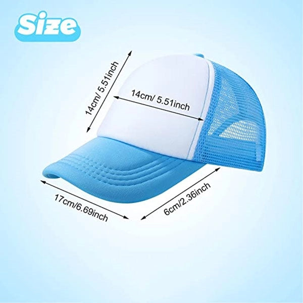Polyester Mesh Cap
