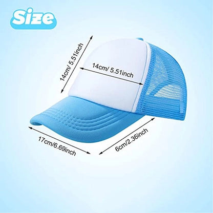 Polyester Mesh Cap