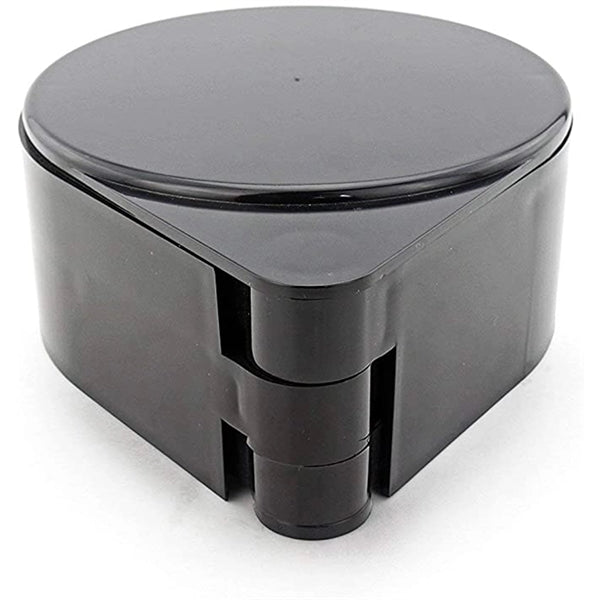 Bar Utensils Bartending Tool Three-Layer Salt Box