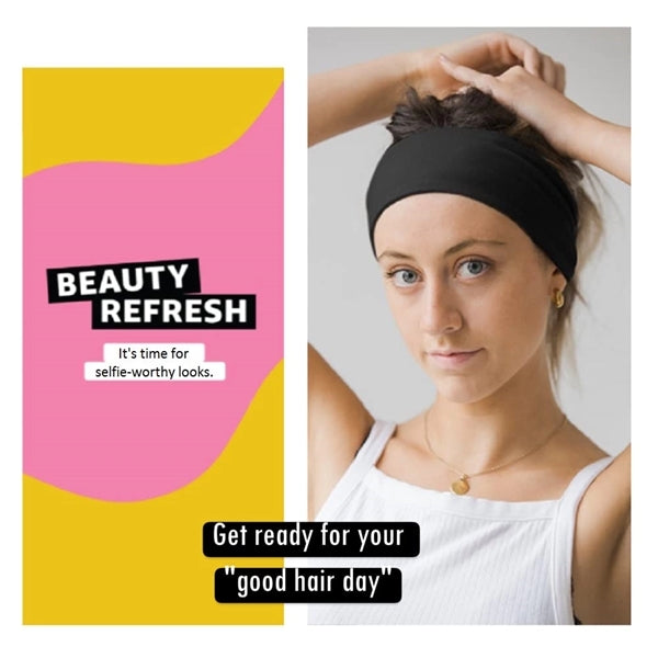 Workout Yoga Sports Headband