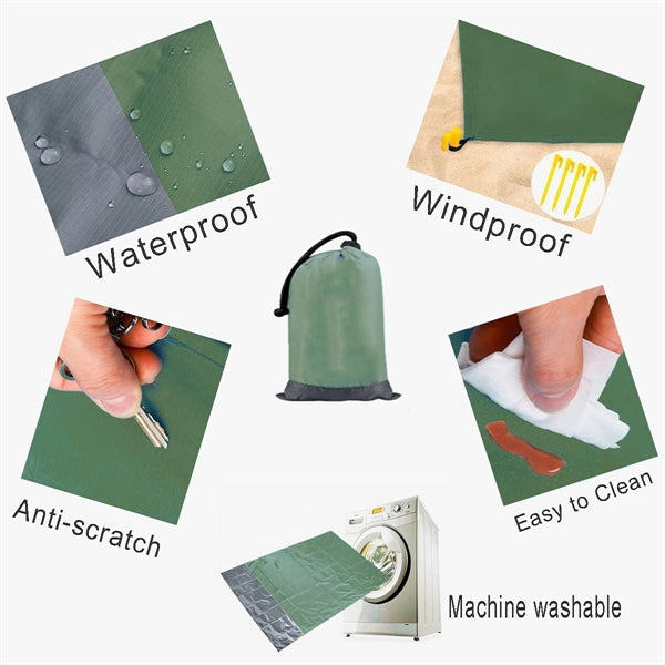 Fodable Waterproof Mat