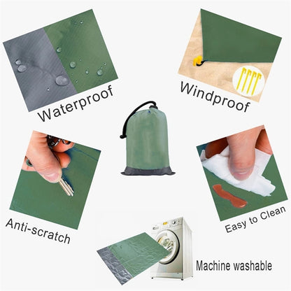 Fodable Waterproof Mat