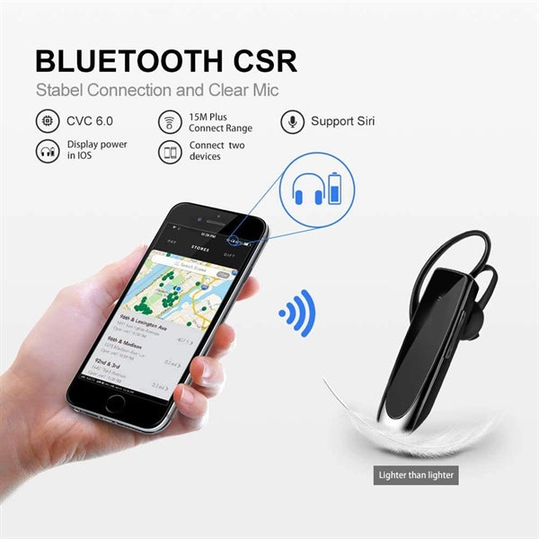 Wireless Handsfree Headset