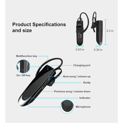 Wireless Handsfree Headset