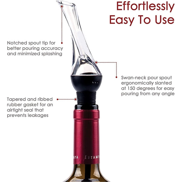 Wine Aerator Pourer