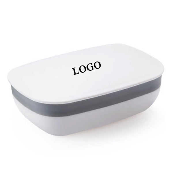Portable Travel Soap Box