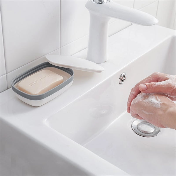 Portable Travel Soap Box
