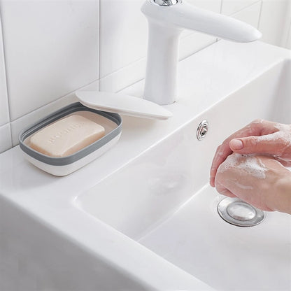 Portable Travel Soap Box