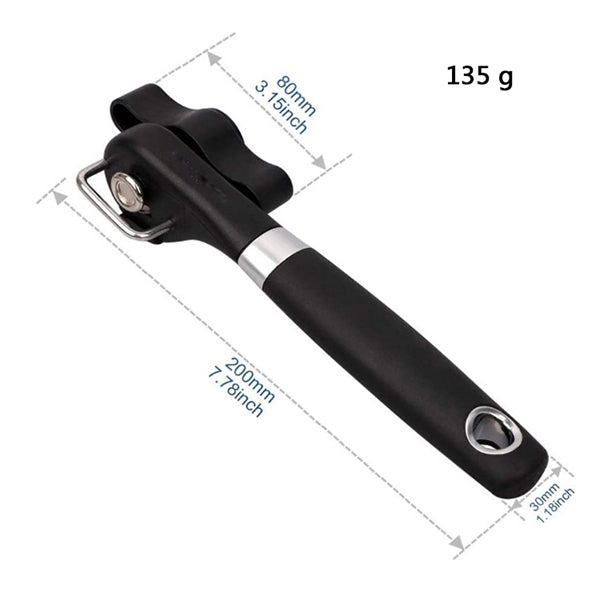 Safe Cut Can Opener