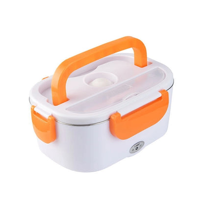 3 in 1 Electric Lunch Box for Car & Home w/ Carry Bag