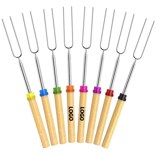 Telescoping Smores  Roasting Sticks