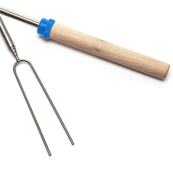 Telescoping Smores  Roasting Sticks