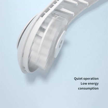 Mini Bladeless Fan Neck