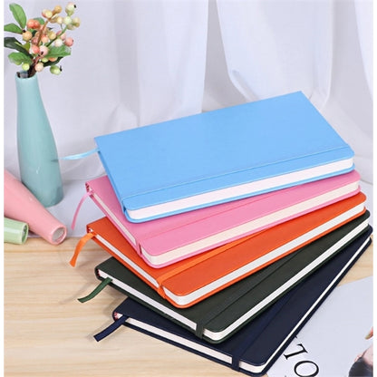 Classic Ruled Hard Cover Writing Note Taking Diary Notebook