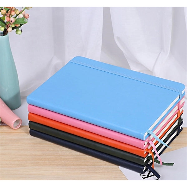 Classic Ruled Hard Cover Writing Note Taking Diary Notebook