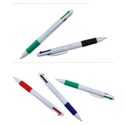 4 Color Pen in One Multi-colored Ballpoint