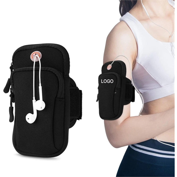 Cell Phone Armband Holder
