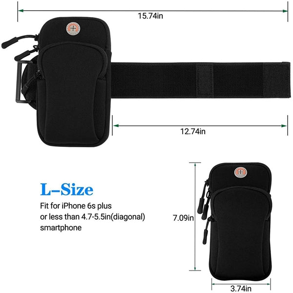 Cell Phone Armband Holder