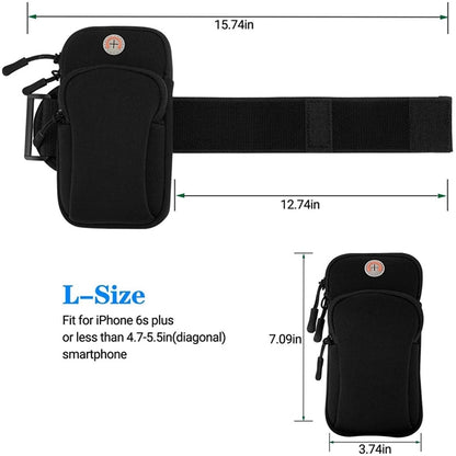 Cell Phone Armband Holder