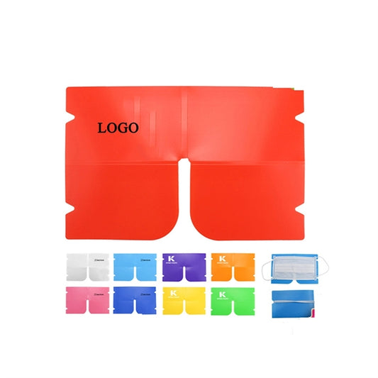 Folding Mask Storage Clip
