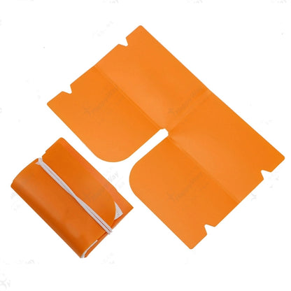 Folding Mask Storage Clip