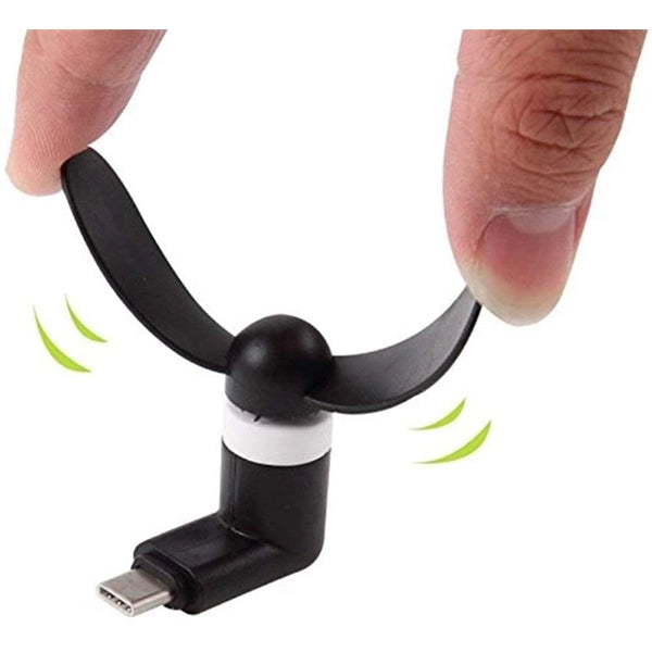 Portable USB Fan Mini For Phone