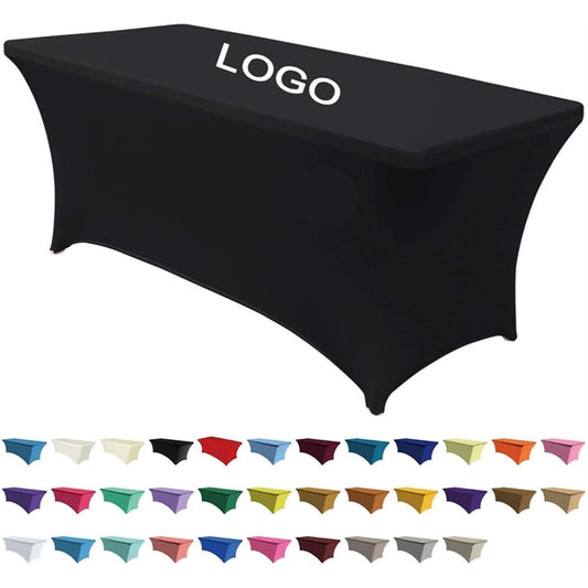 4ft Spandex Table Cover