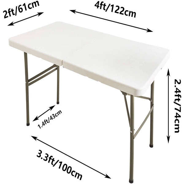 6ft Spandex Table Cover