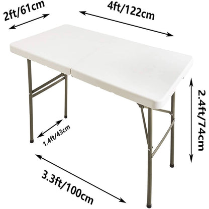 6ft Spandex Table Cover