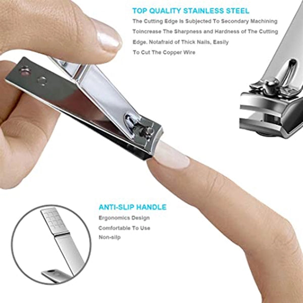 7 PCS Premium Manicure Set