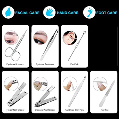 7 PCS Premium Manicure Set