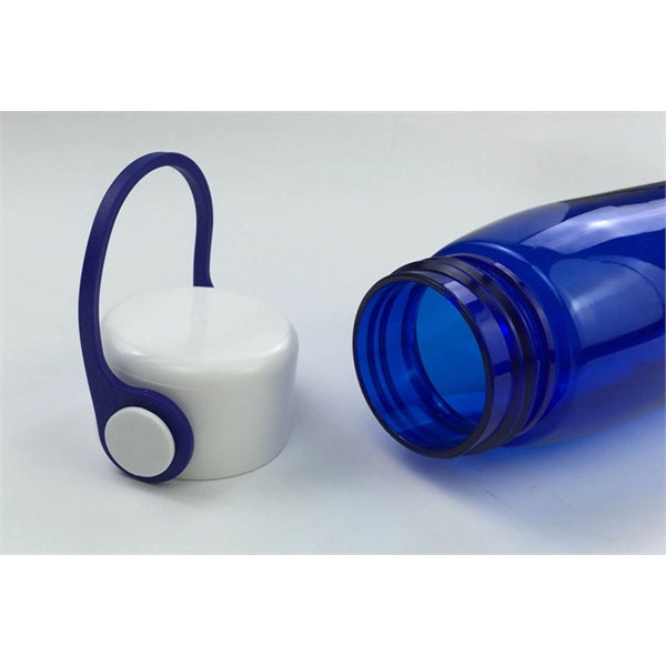 18 Oz Outdoor Portable Plastic Carry Cup With Lid