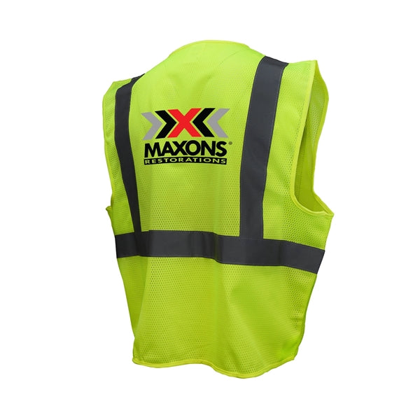 Economy Class 2 Safety Vest