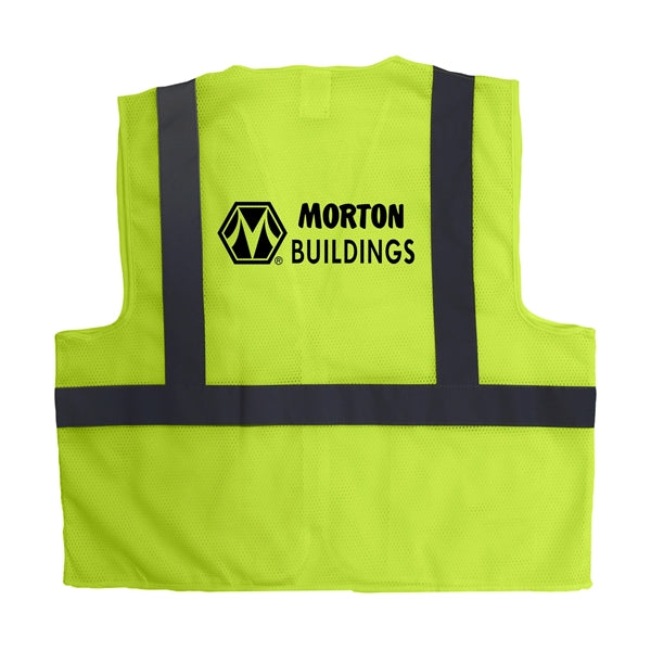 Economy Class 2 Safety Vest