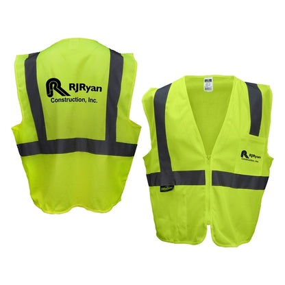 Economy Class 2 Safety Vest