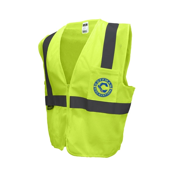 Economy Class 2 Safety Vest