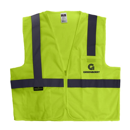Economy Class 2 Safety Vest